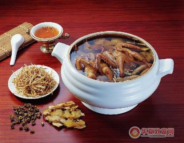 药食同源养生食材加盟